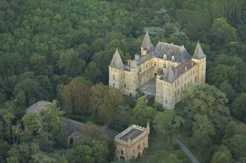 Château De Caumont - photo 1