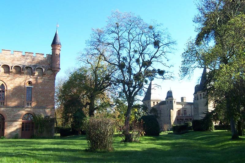 Château De Caumont - photo 3