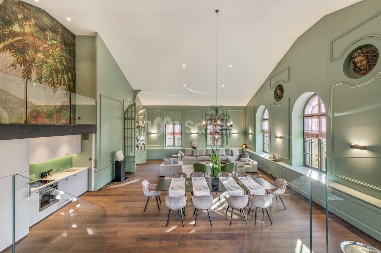 Les Suites de l'Ile Barbe - galerie - photo 2