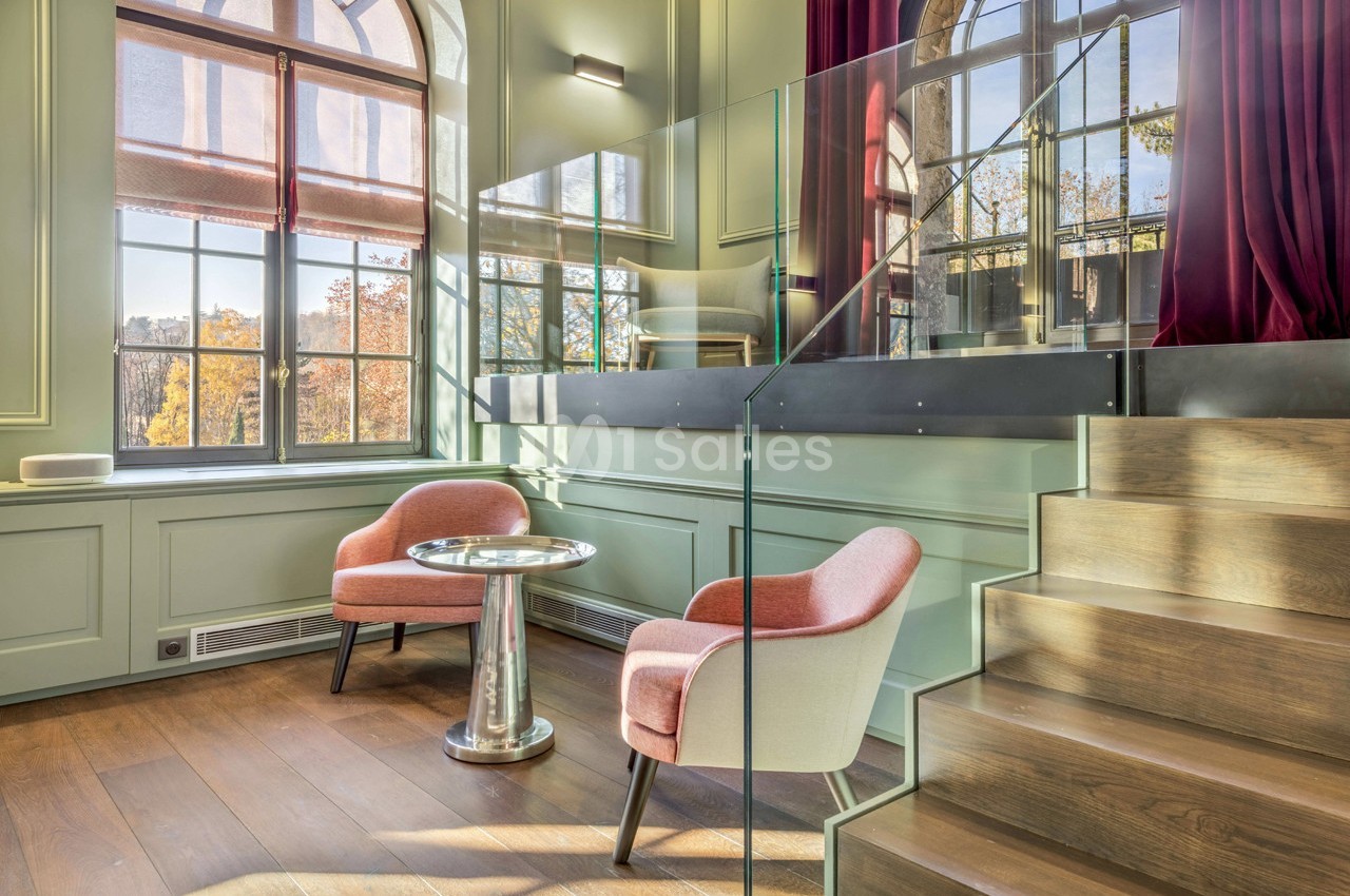 Les Suites de l'Ile Barbe - galerie - photo 7
