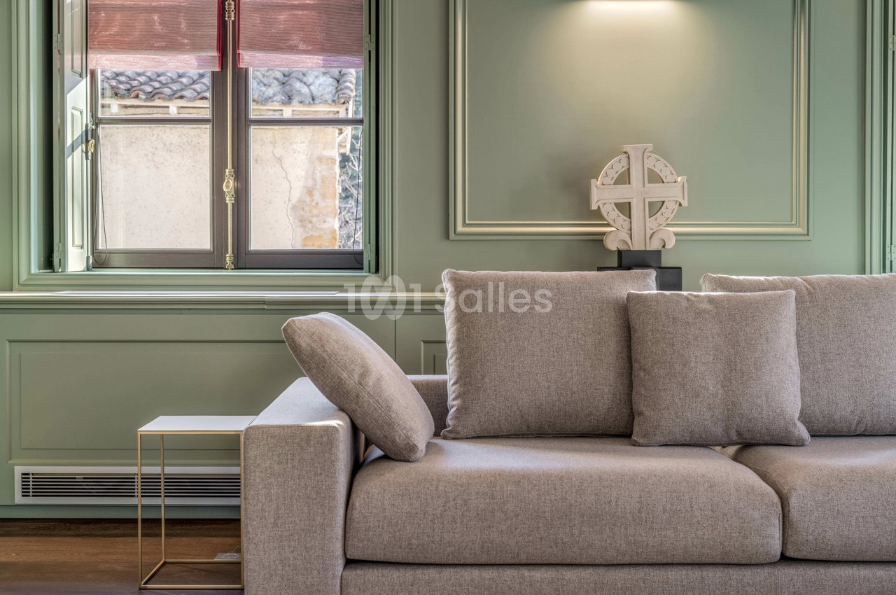 Les Suites de l'Ile Barbe - galerie - photo 9