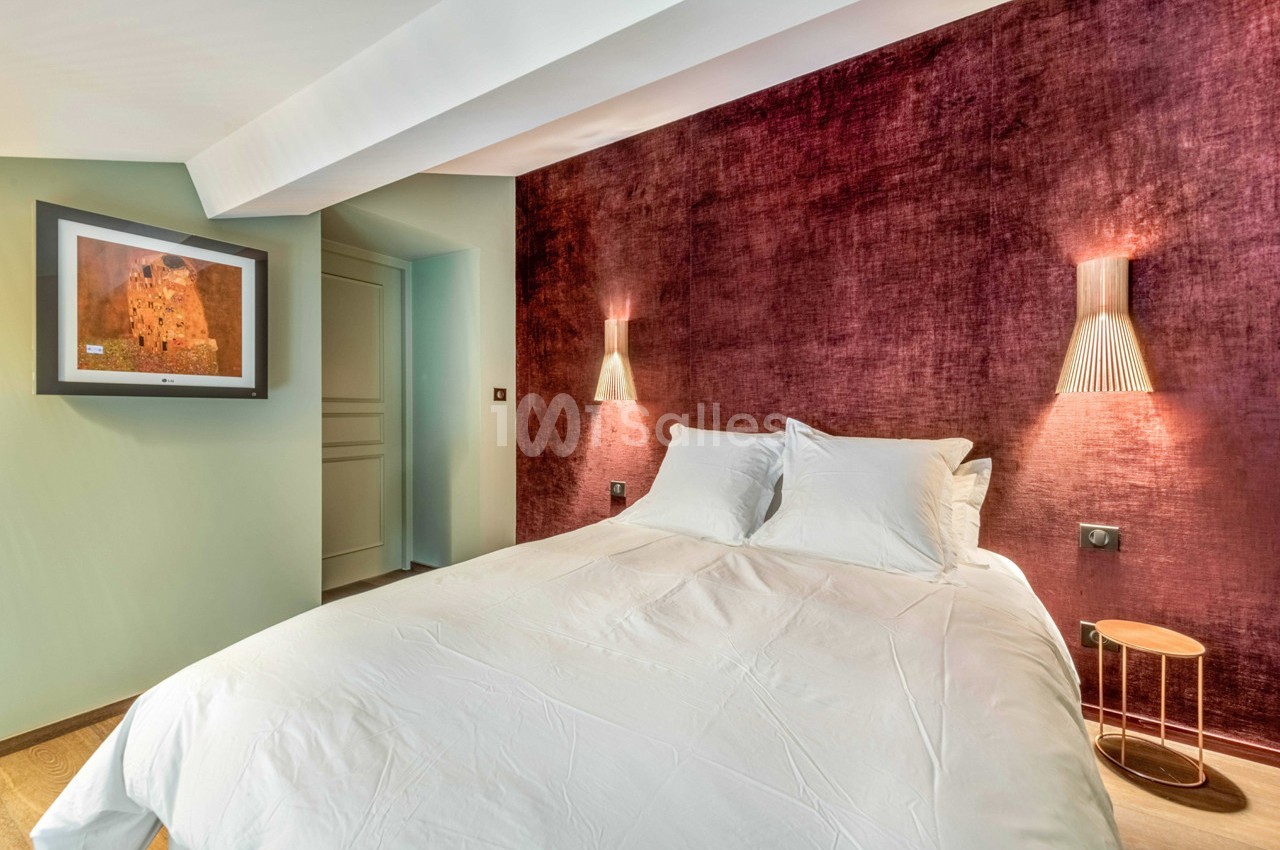 Les Suites de l'Ile Barbe - galerie - photo 12