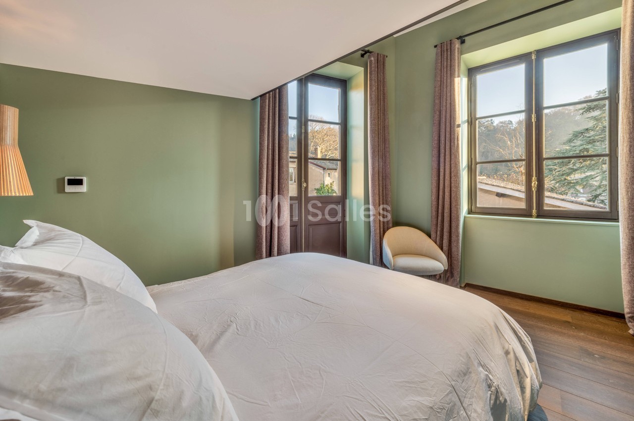 Les Suites de l'Ile Barbe - galerie - photo 14