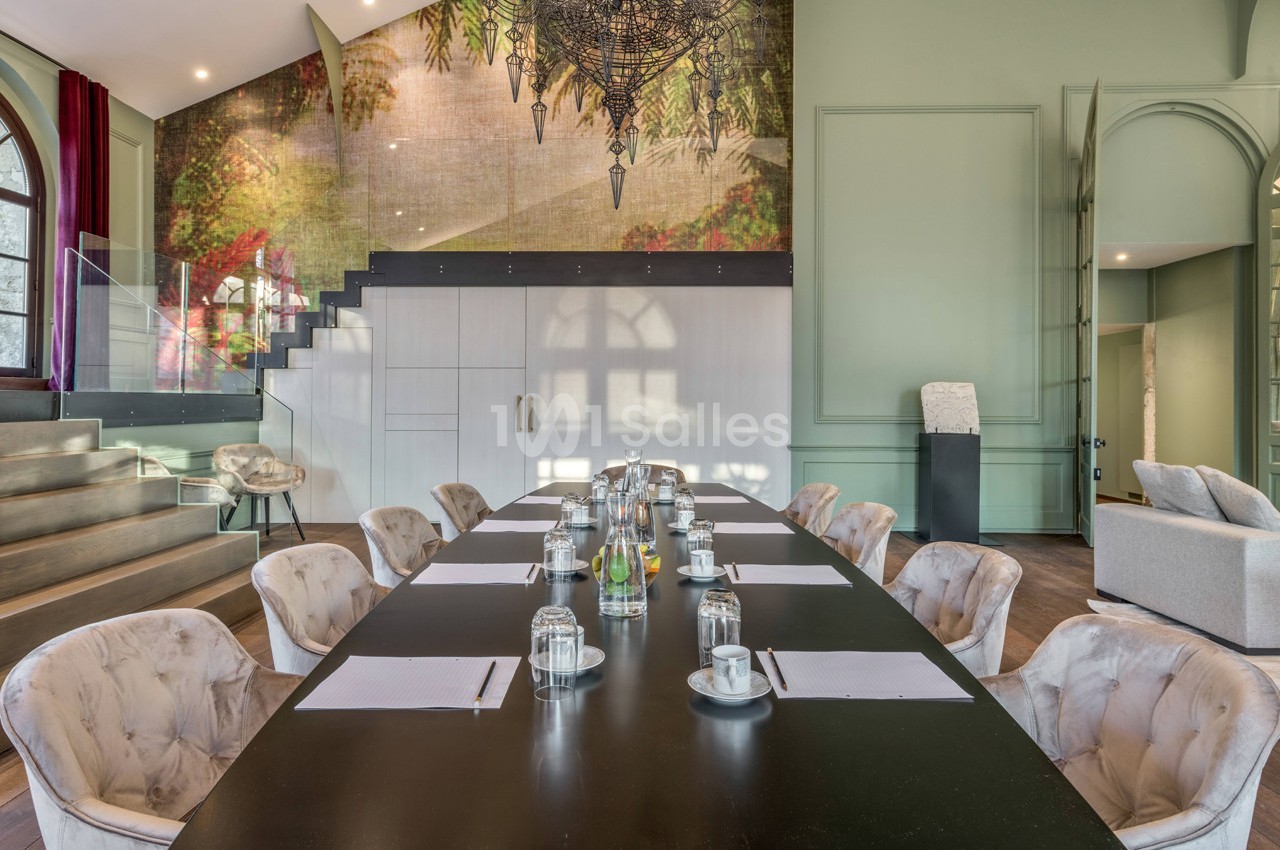 Les Suites de l'Ile Barbe - galerie - photo 15