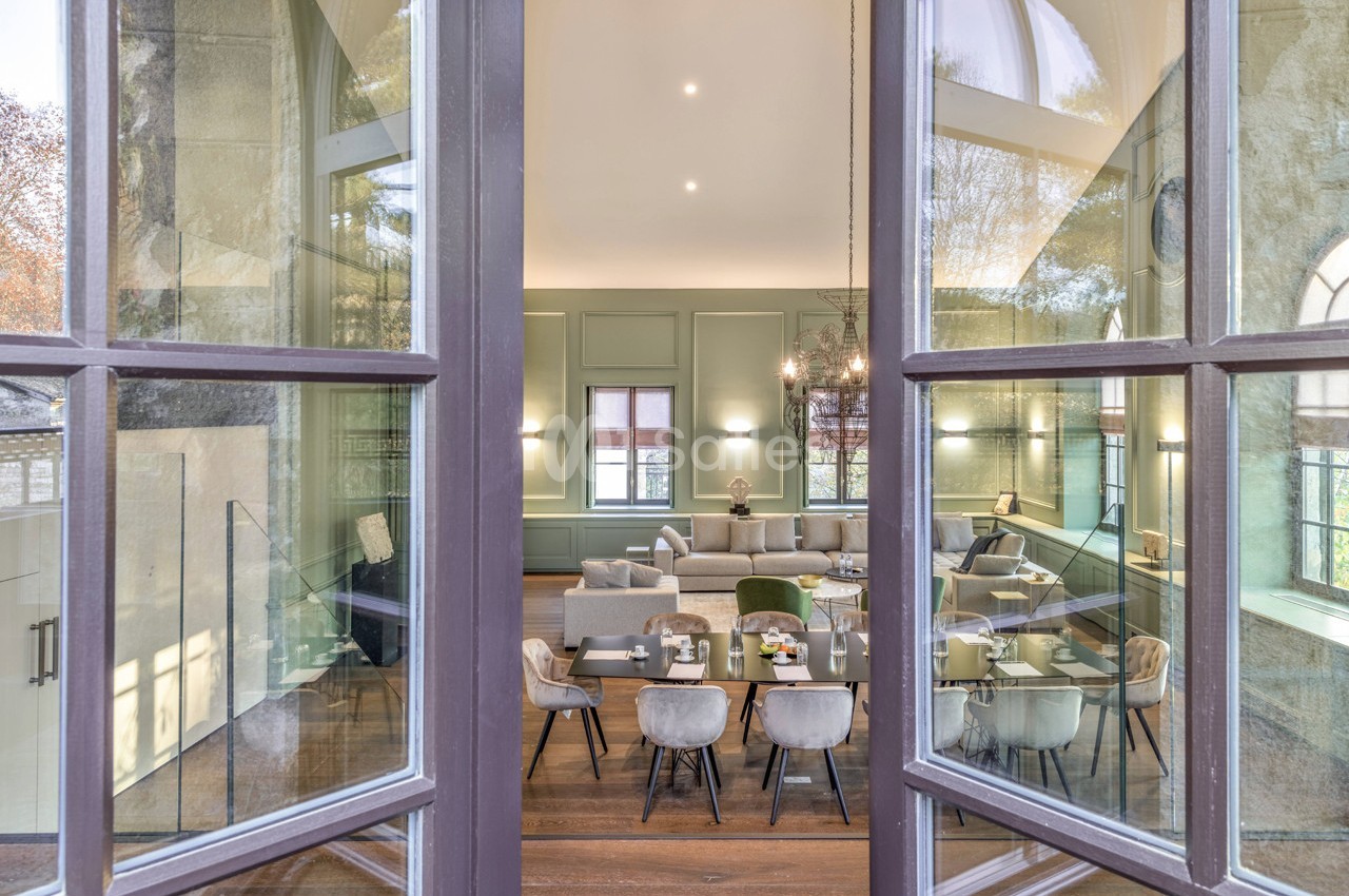 Les Suites de l'Ile Barbe - galerie - photo 19