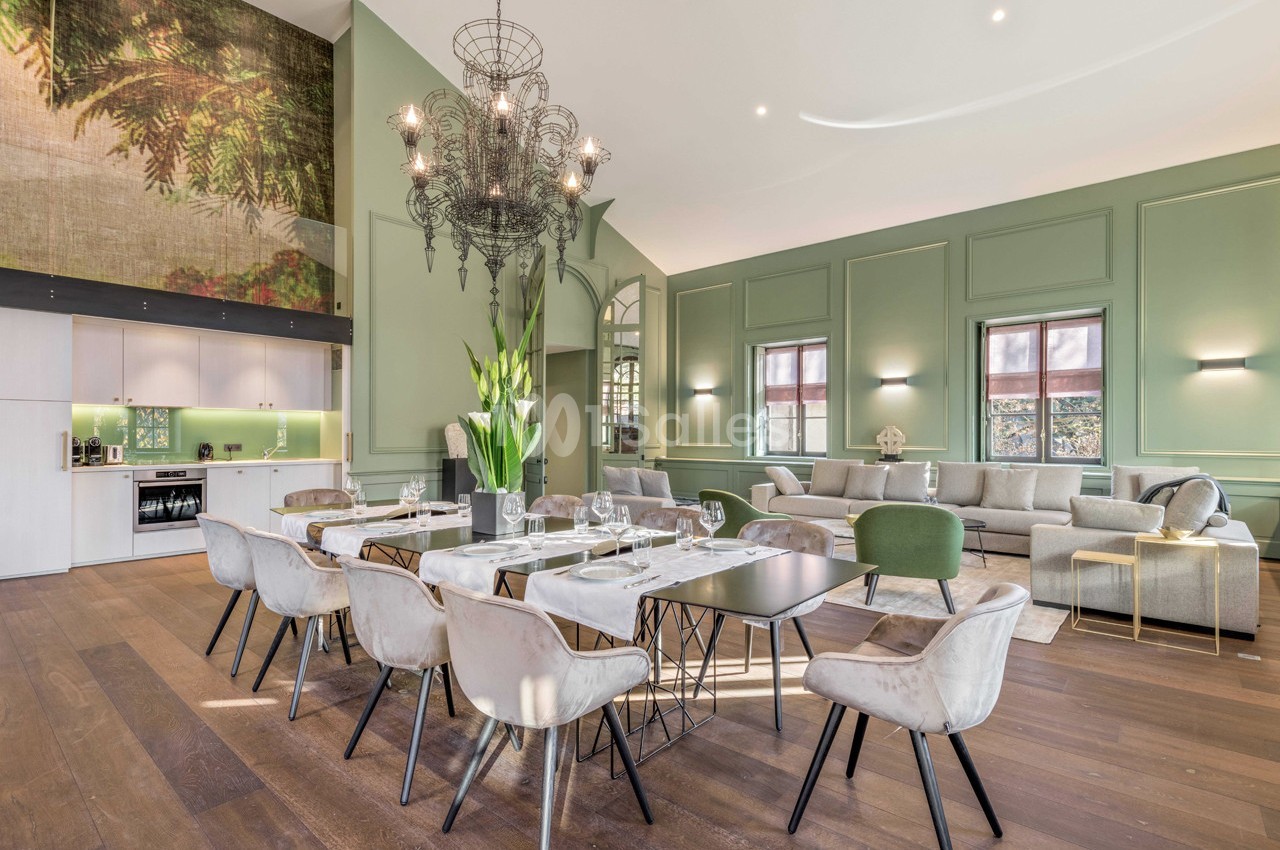Les Suites de l'Ile Barbe - galerie - photo 23