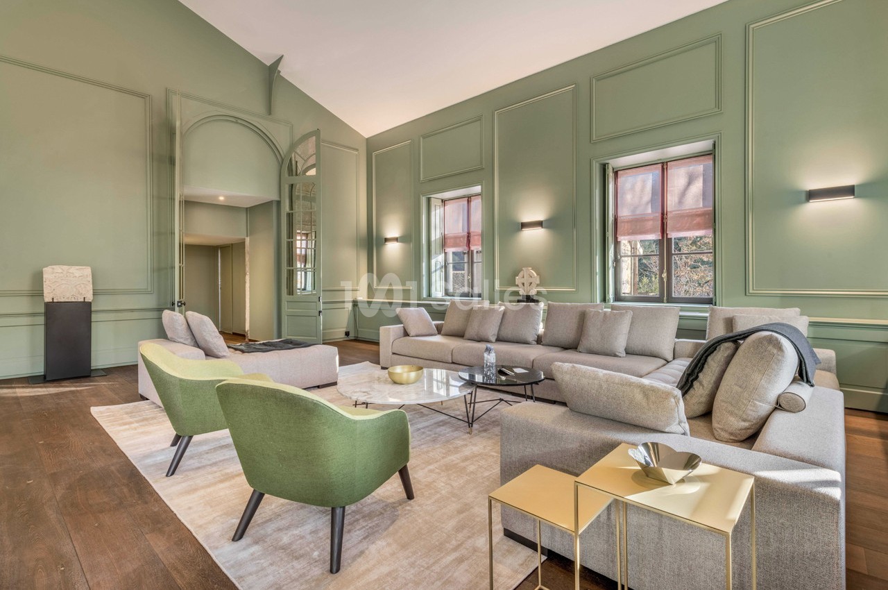 Les Suites de l'Ile Barbe - galerie - photo 24
