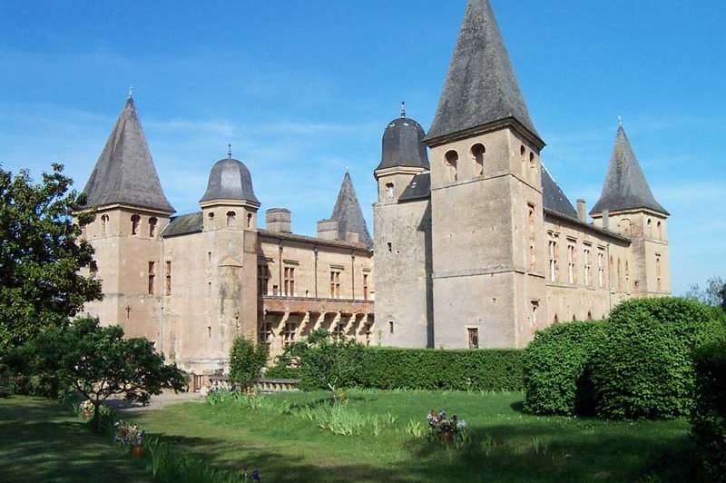 Château De Caumont - photo 2