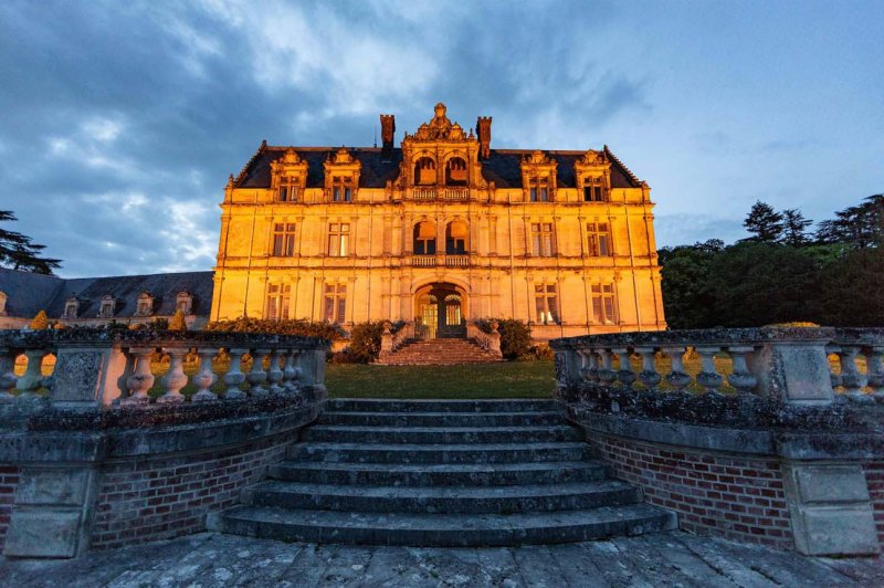 Château de la Bourdaisiere - photo 4