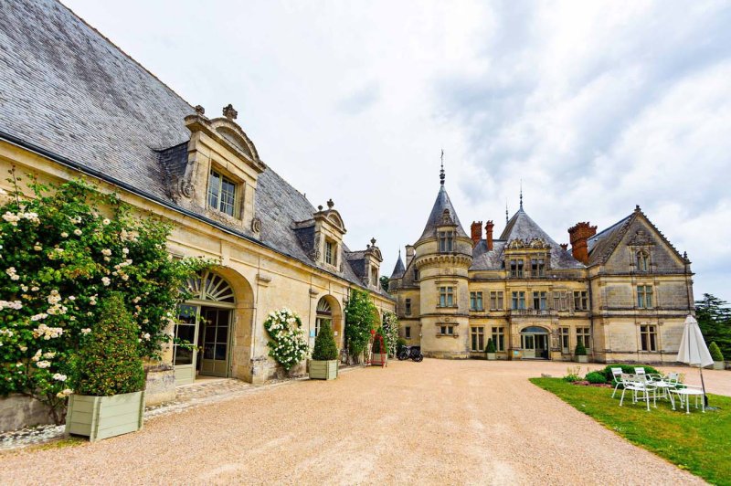 Château de la Bourdaisiere - photo 1