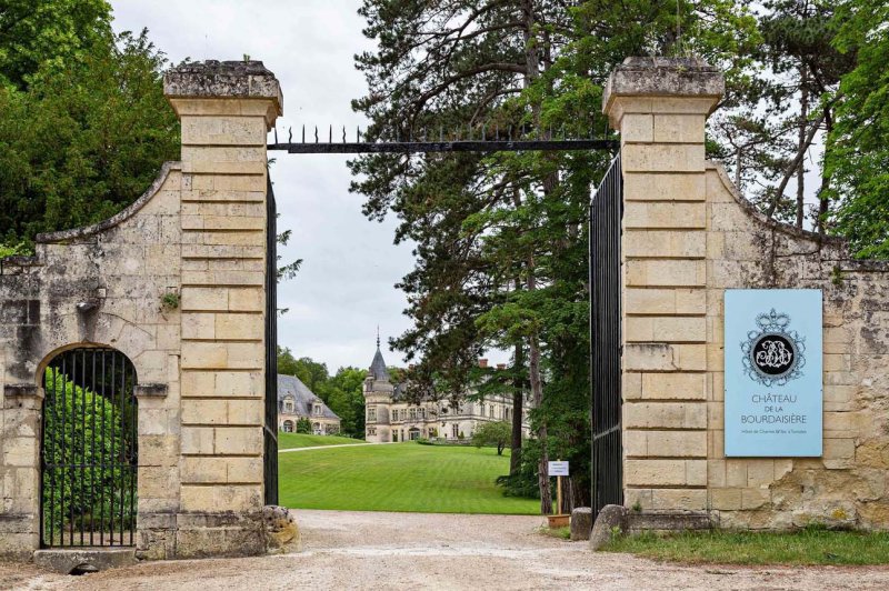 Château de la Bourdaisiere - photo 2