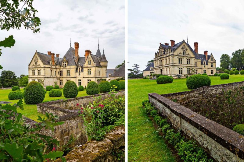 Château de la Bourdaisiere - photo 3