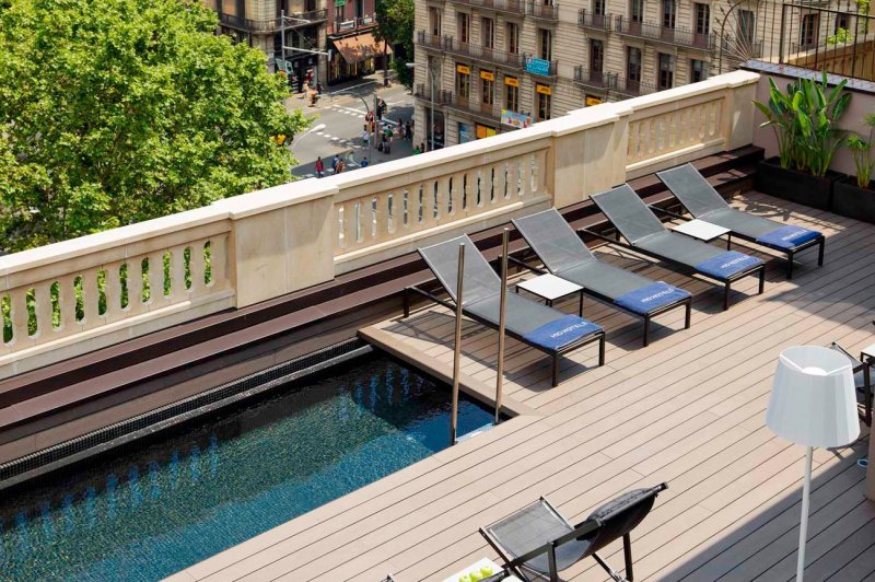 Hôtel H10 Urquinaona Plaza - photo 5