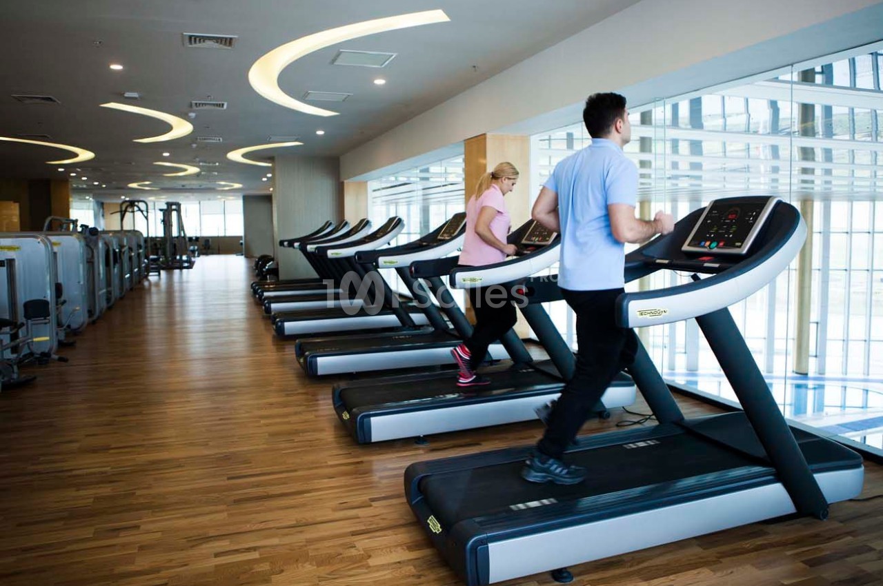 Hotels & Preference Hualing Tbilisi - galerie - photo 17