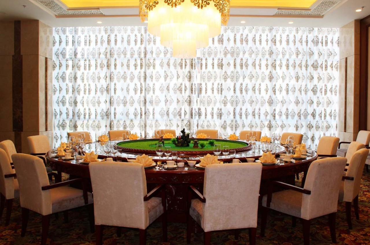 Hotels & Preference Hualing Tbilisi - galerie - photo 9