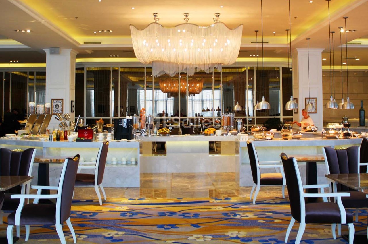 Hotels & Preference Hualing Tbilisi - galerie - photo 8