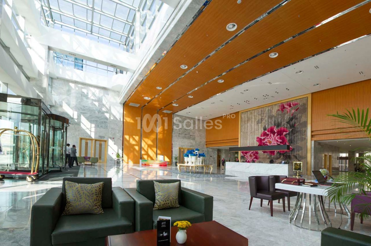 Hotels & Preference Hualing Tbilisi - galerie - photo 10