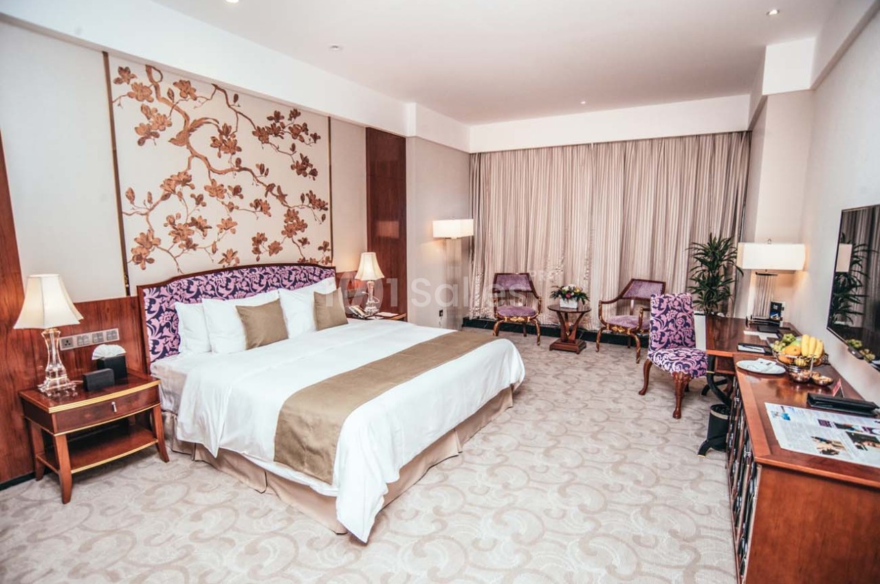 Hotels & Preference Hualing Tbilisi - galerie - photo 19