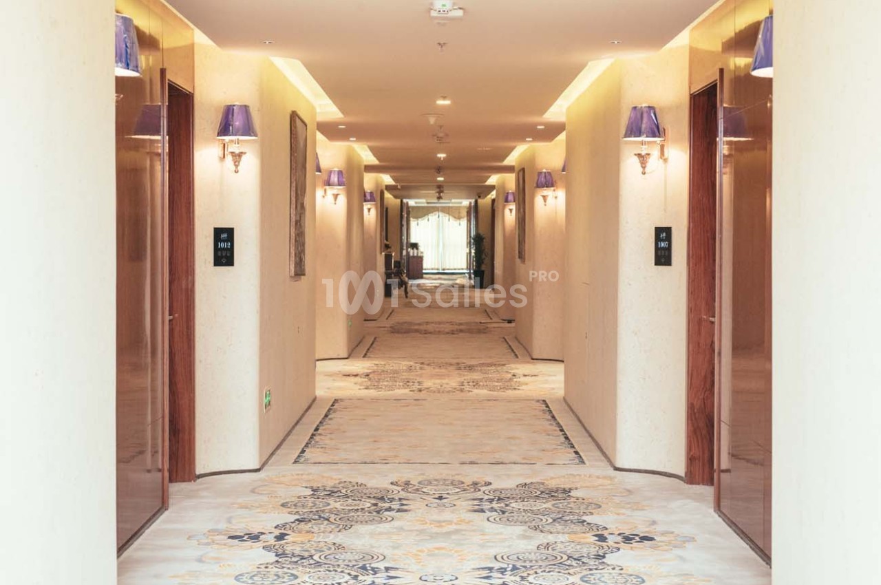 Hotels & Preference Hualing Tbilisi - galerie - photo 18