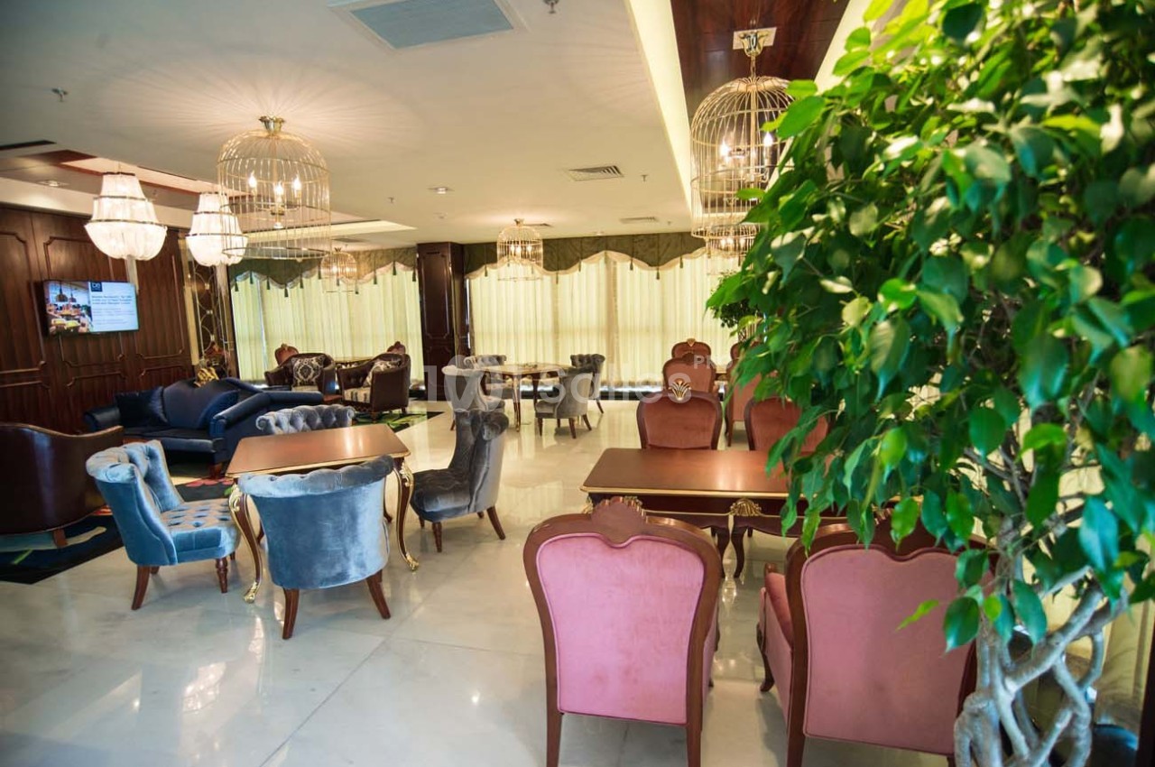 Hotels & Preference Hualing Tbilisi - galerie - photo 11