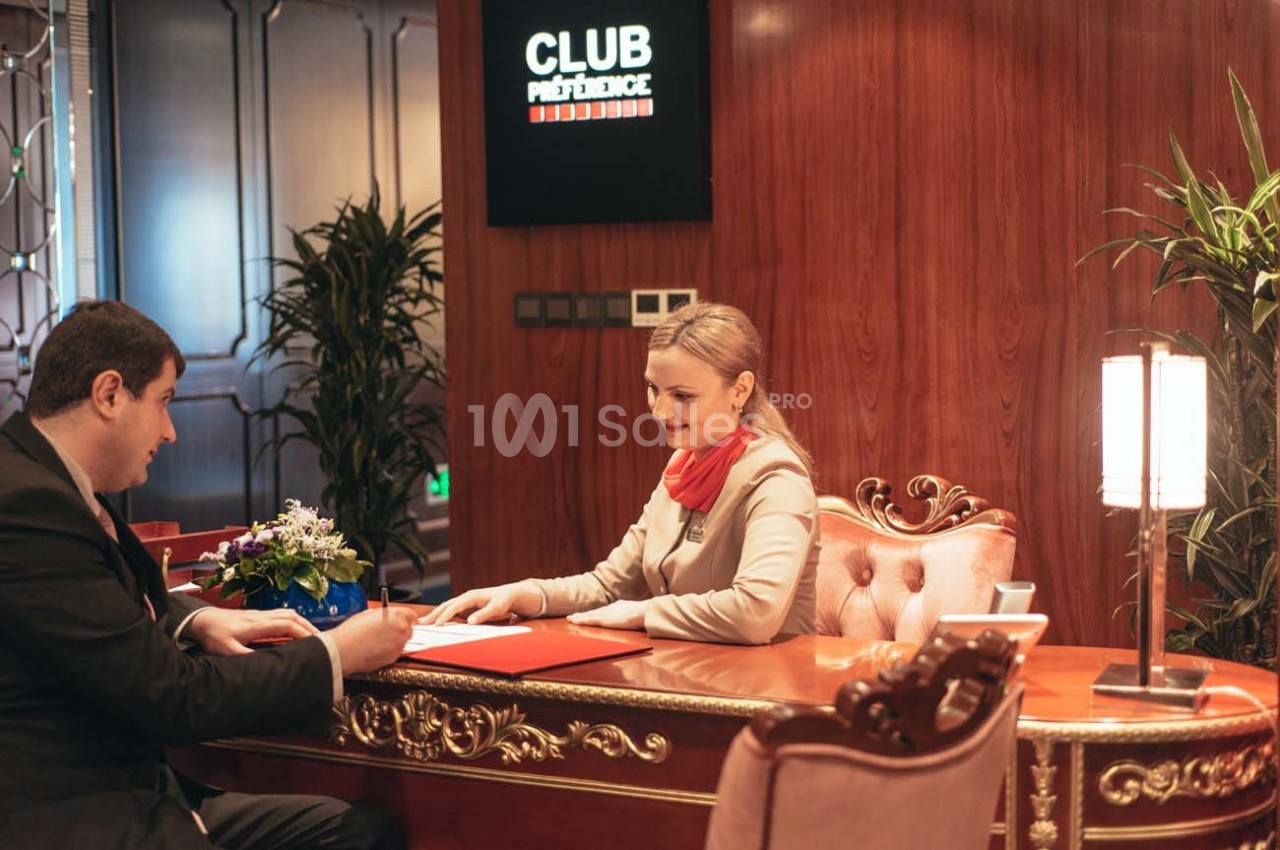 Hotels & Preference Hualing Tbilisi - galerie - photo 6