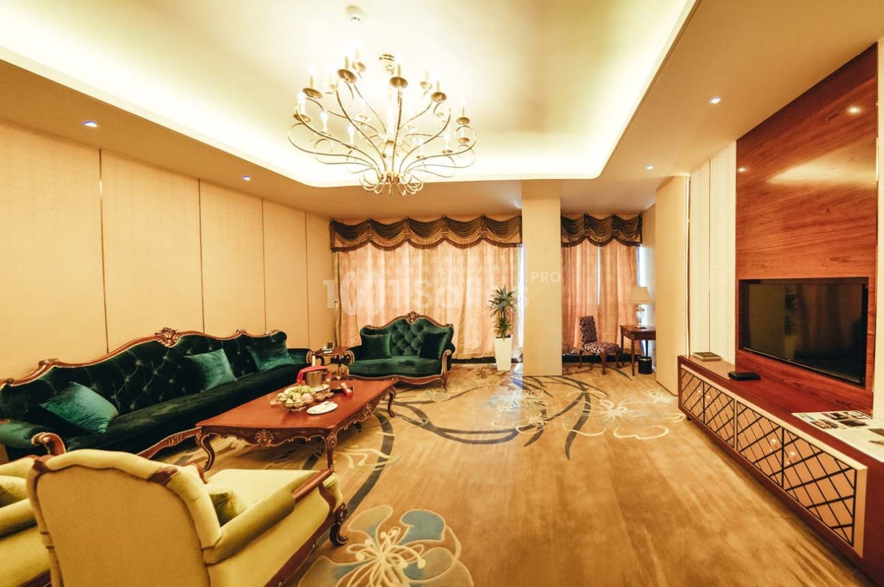 Hotels & Preference Hualing Tbilisi - galerie - photo 12
