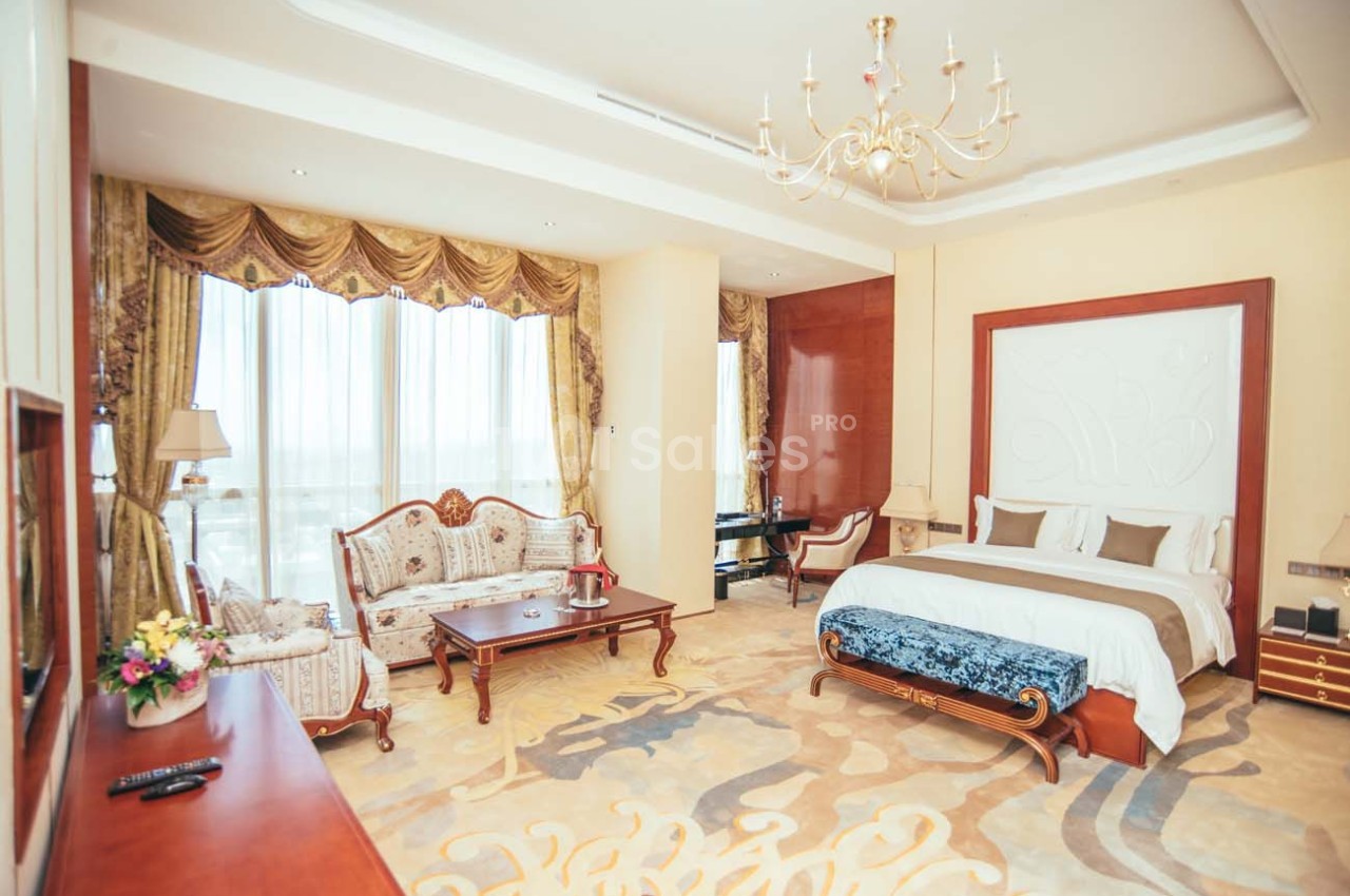 Hotels & Preference Hualing Tbilisi - galerie - photo 20