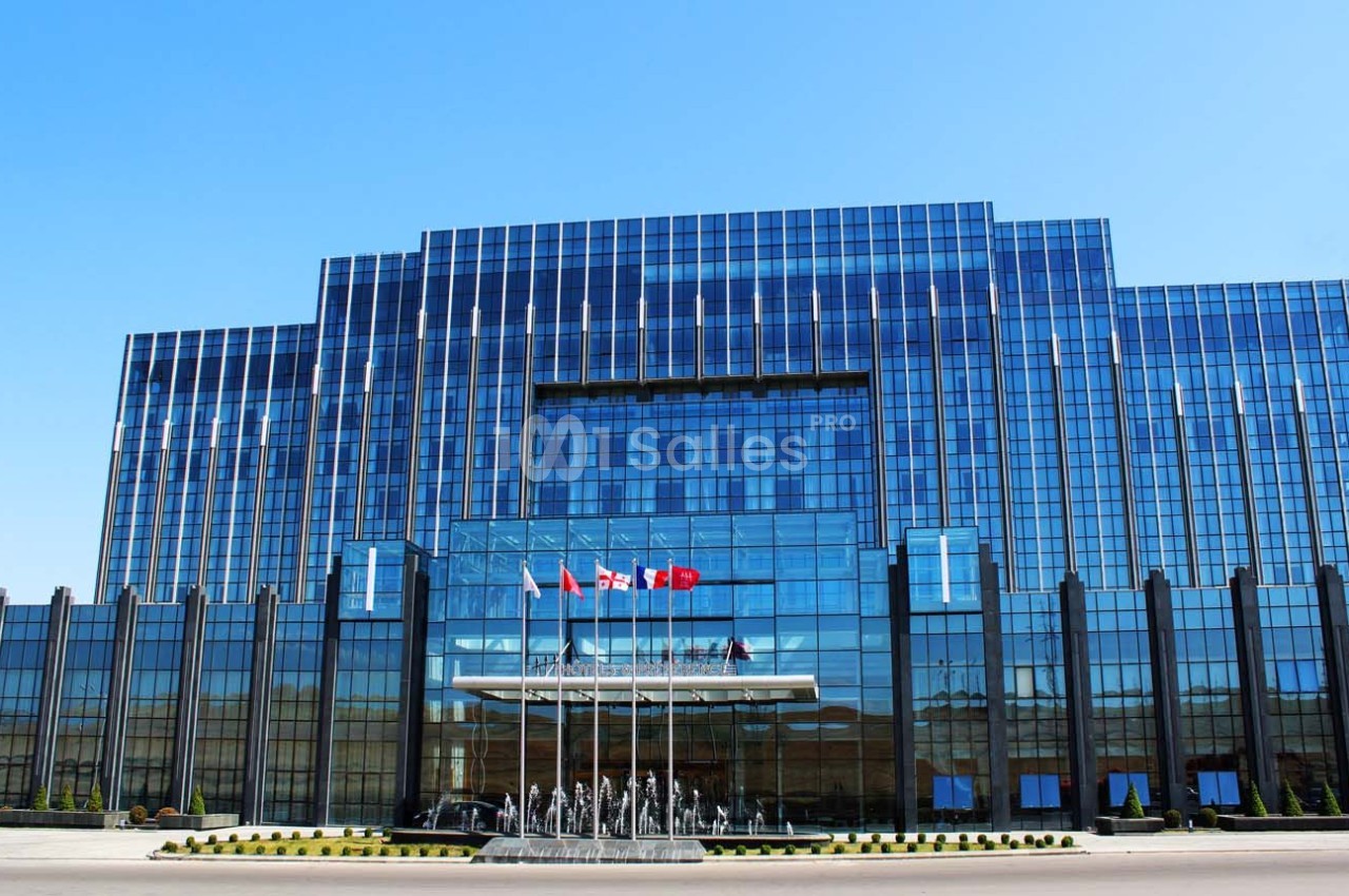 Hotels & Preference Hualing Tbilisi - galerie - photo 2