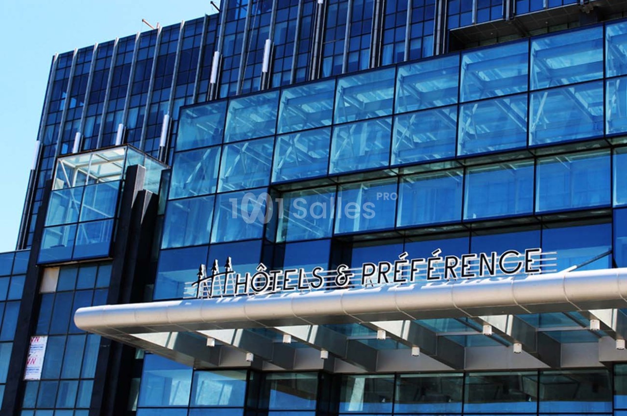 Hotels & Preference Hualing Tbilisi - galerie - photo 3