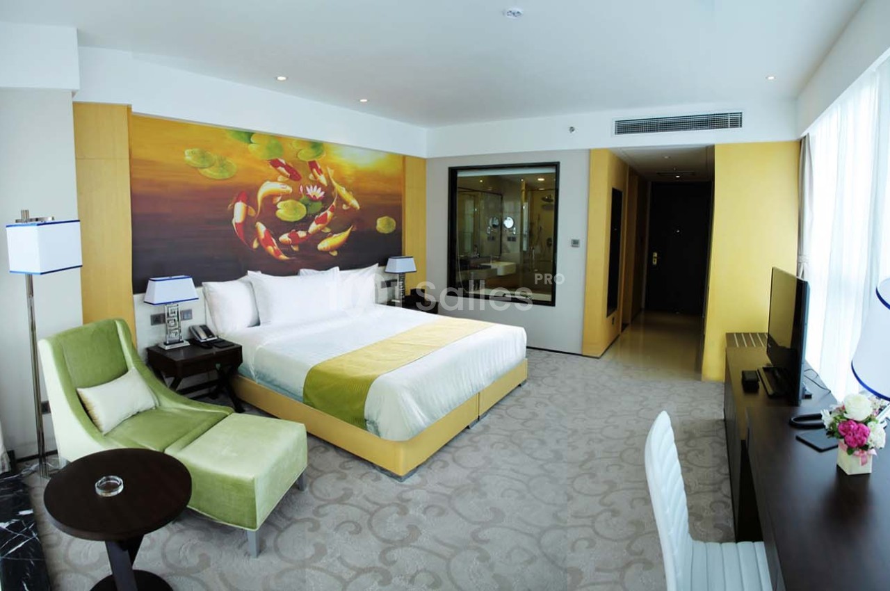 Hotels & Preference Hualing Tbilisi - galerie - photo 21