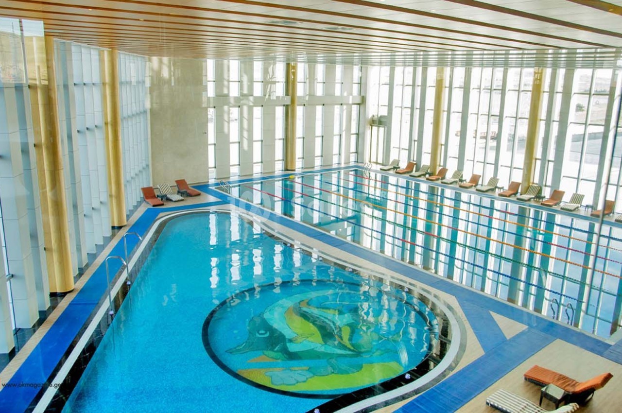 Hotels & Preference Hualing Tbilisi - galerie - photo 15