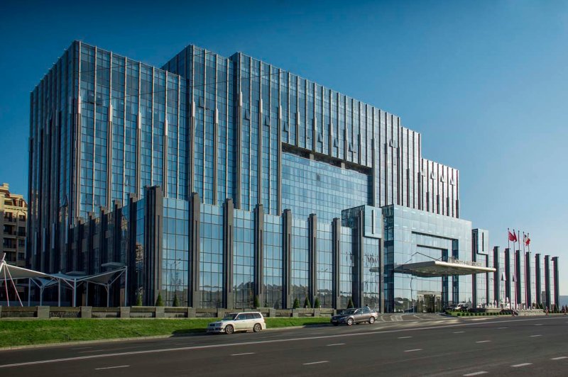 Hotels & Preference Hualing Tbilisi - photo 1