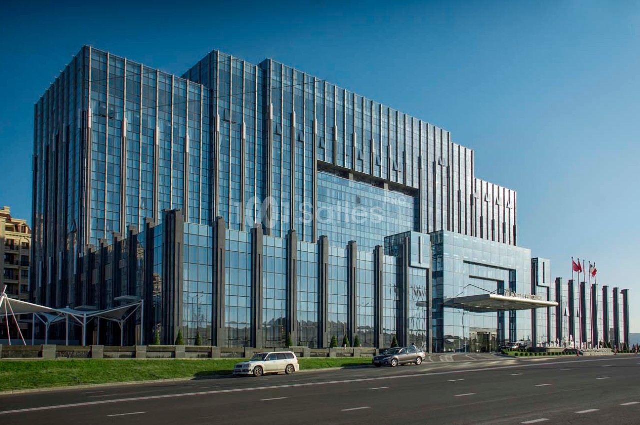Hotels & Preference Hualing Tbilisi - galerie - photo 1