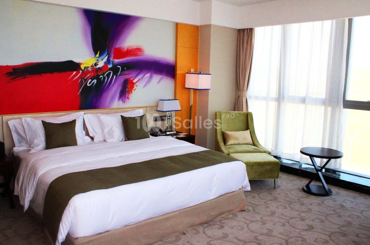 Hotels & Preference Hualing Tbilisi - galerie - photo 22