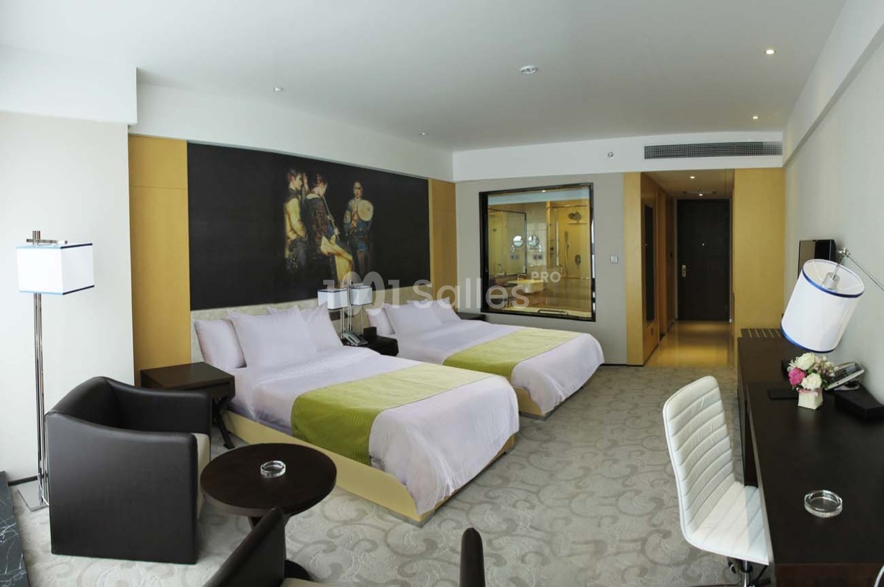 Hotels & Preference Hualing Tbilisi - galerie - photo 23