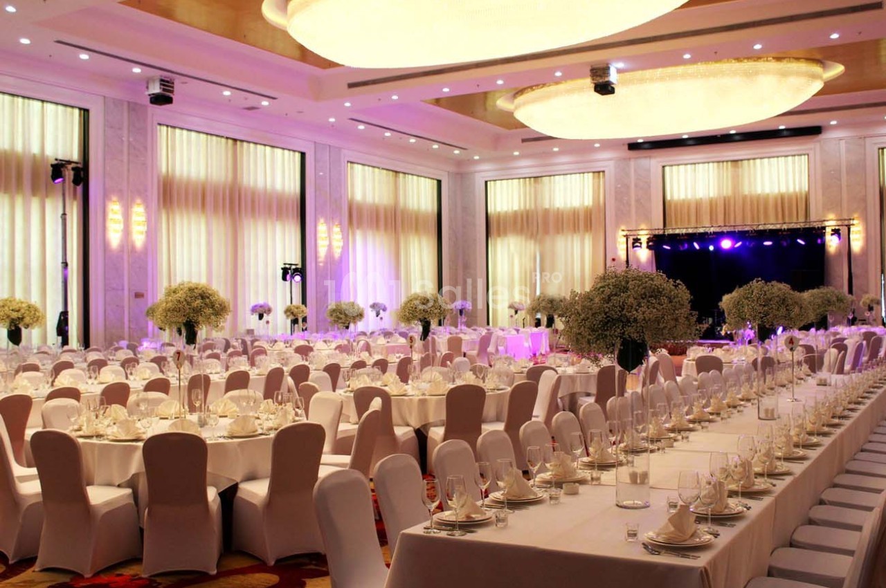 Hotels & Preference Hualing Tbilisi - galerie - photo 7