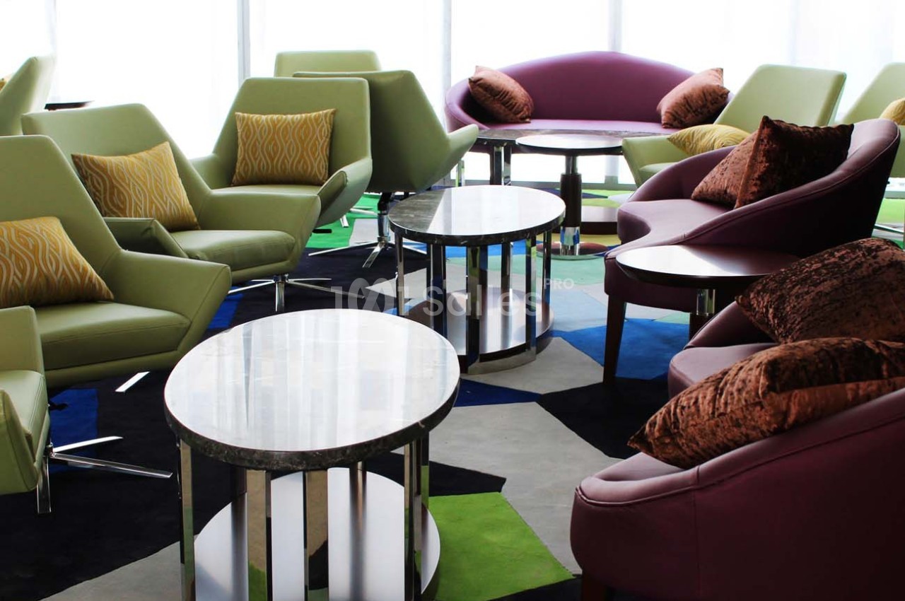 Hotels & Preference Hualing Tbilisi - galerie - photo 13