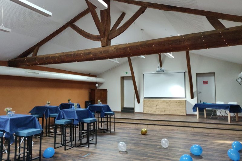Salle le Colibri - photo 2