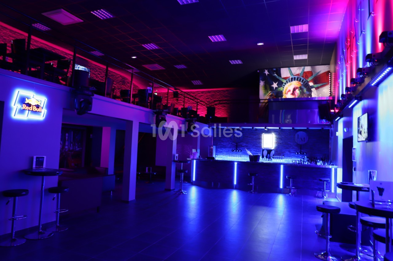 Le Manhattan Resto Club  - galerie - photo 1
