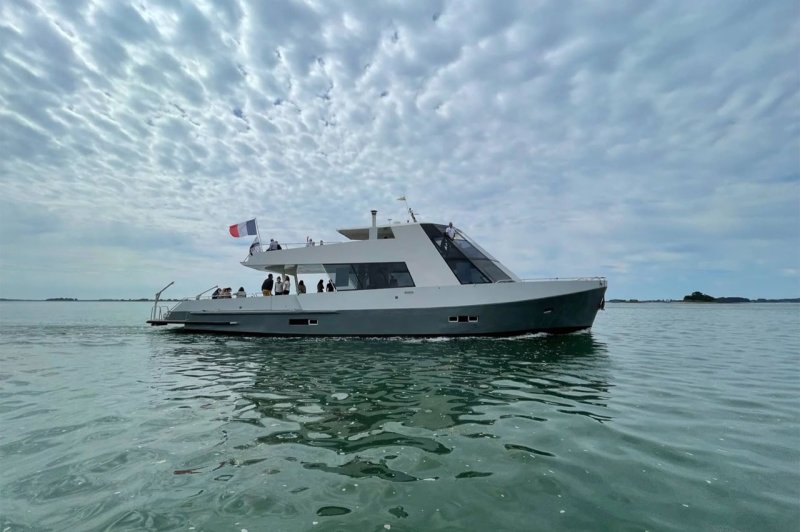 Yacht Gavrinis - photo 4