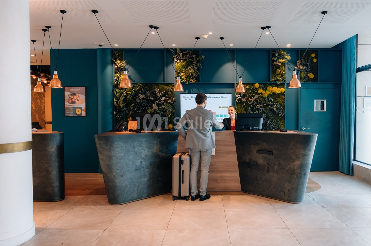 Le Riviera - Hotel & Spa - galerie - photo 34