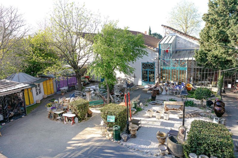 Le Village des Antiquaires de la Gare - photo 1