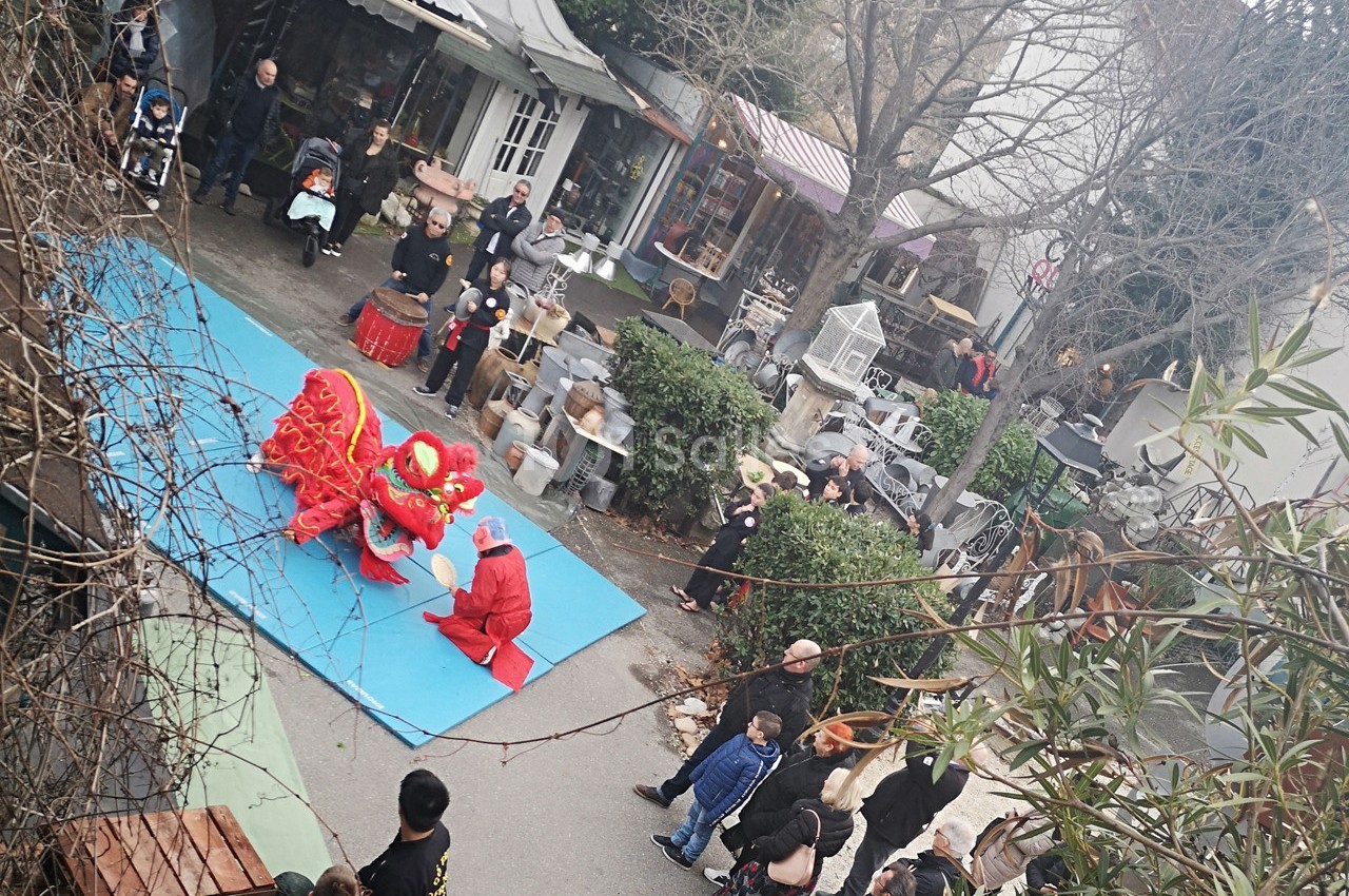 Le Village des Antiquaires de la Gare - galerie - photo 19
