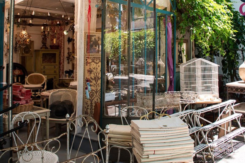 Le Village des Antiquaires de la Gare - photo 2