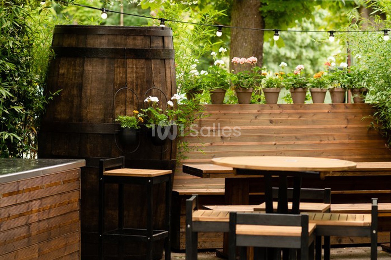 L'Orangerie - galerie - photo 16