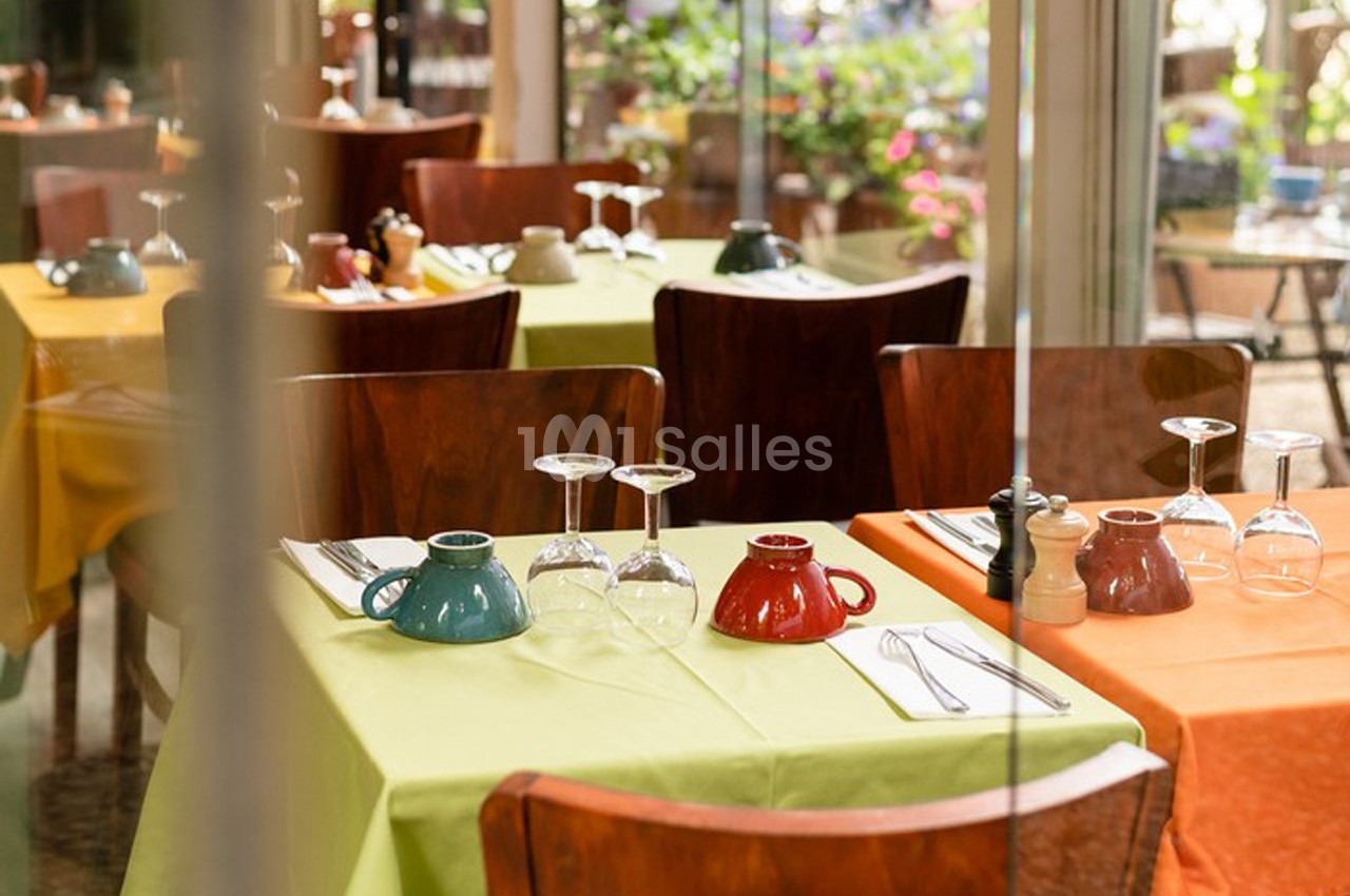 L'Orangerie - galerie - photo 6