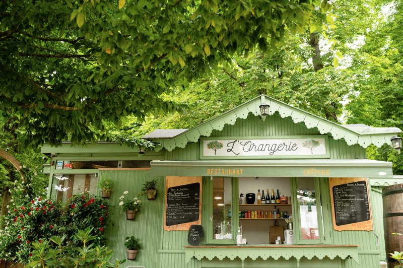 L'Orangerie - photo 2