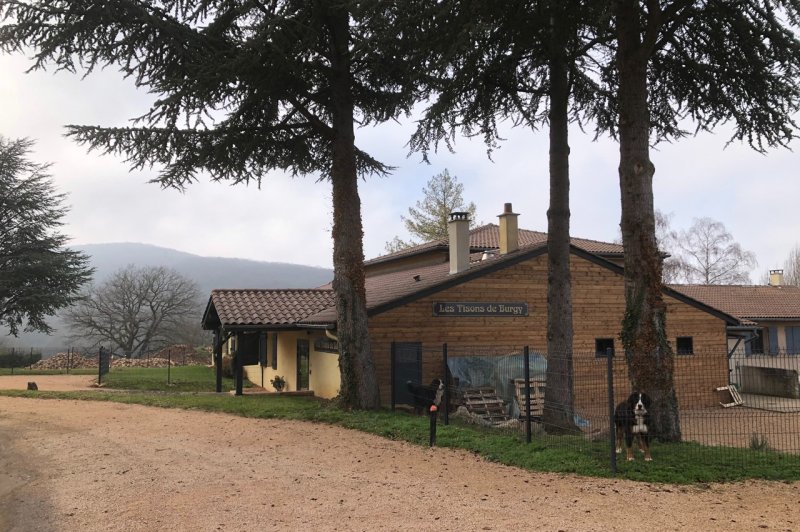 Les Tisons de Burgy - photo 2