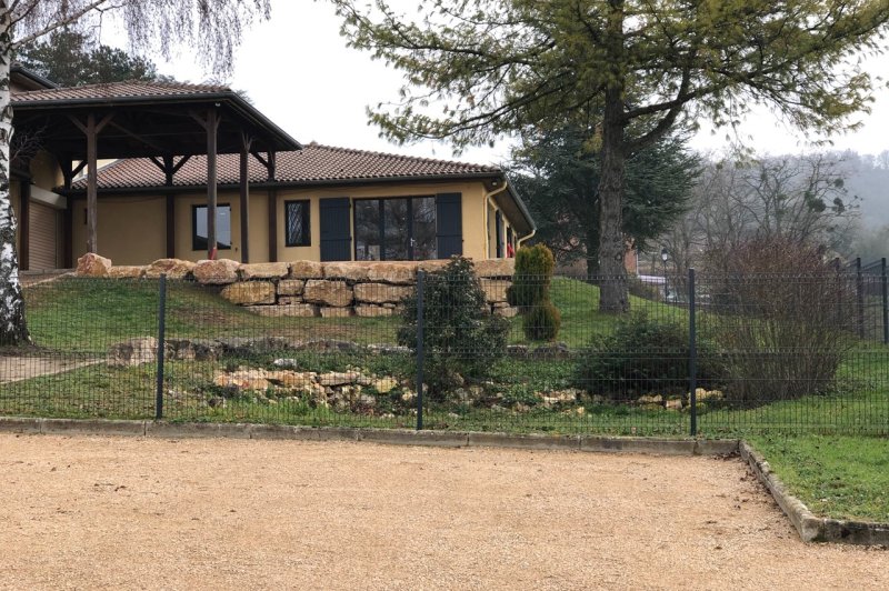 Les Tisons de Burgy - photo 1