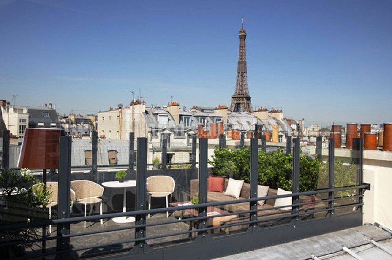 Le Rooftop By Rure - galerie - photo 1